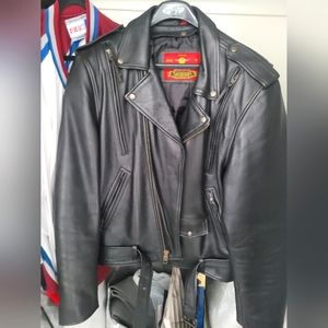 XL Leather Jacket